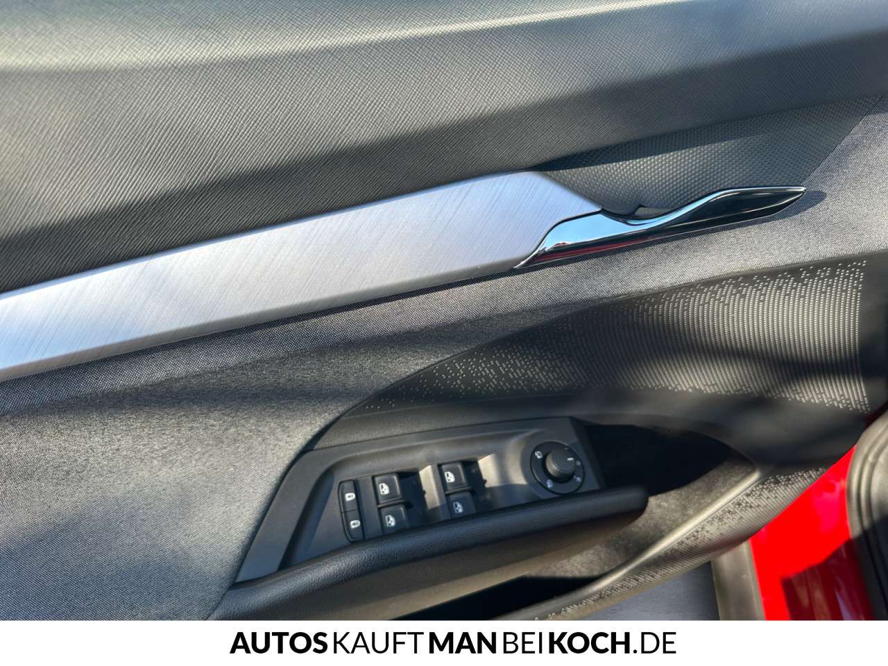 Fahrzeugbild eines Skoda ENYAQ