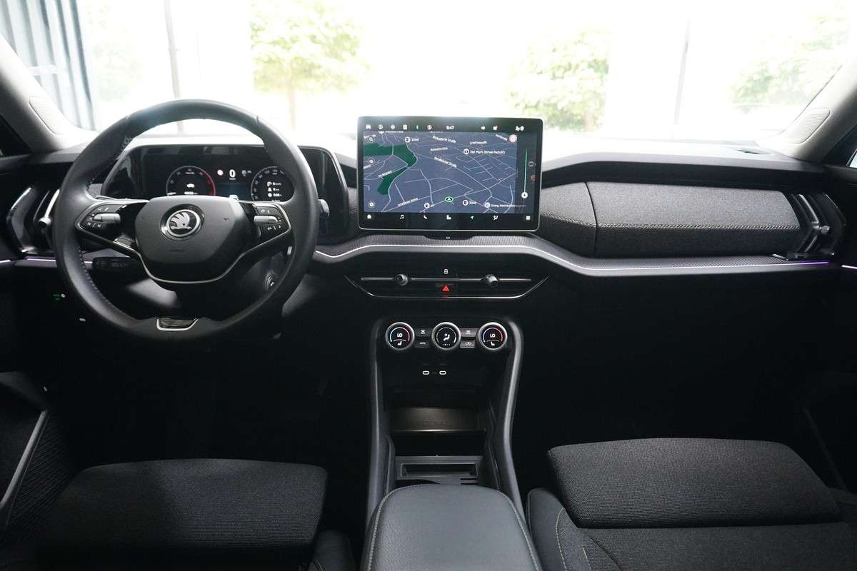 Fahrzeugbild eines Skoda Kodiaq