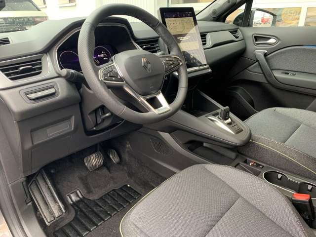 Fahrzeugbild eines Renault Captur