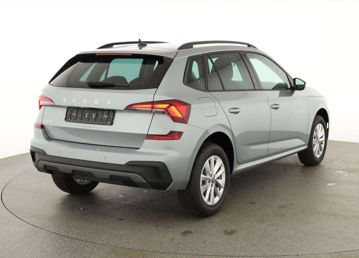 Fahrzeugbild eines Skoda Kamiq