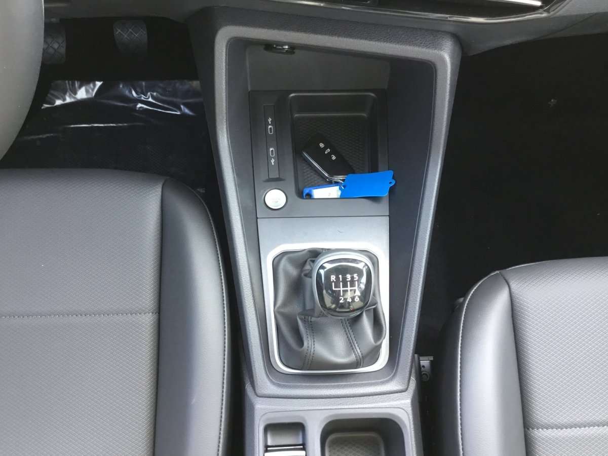 Fahrzeugbild eines Volkswagen Caddy
