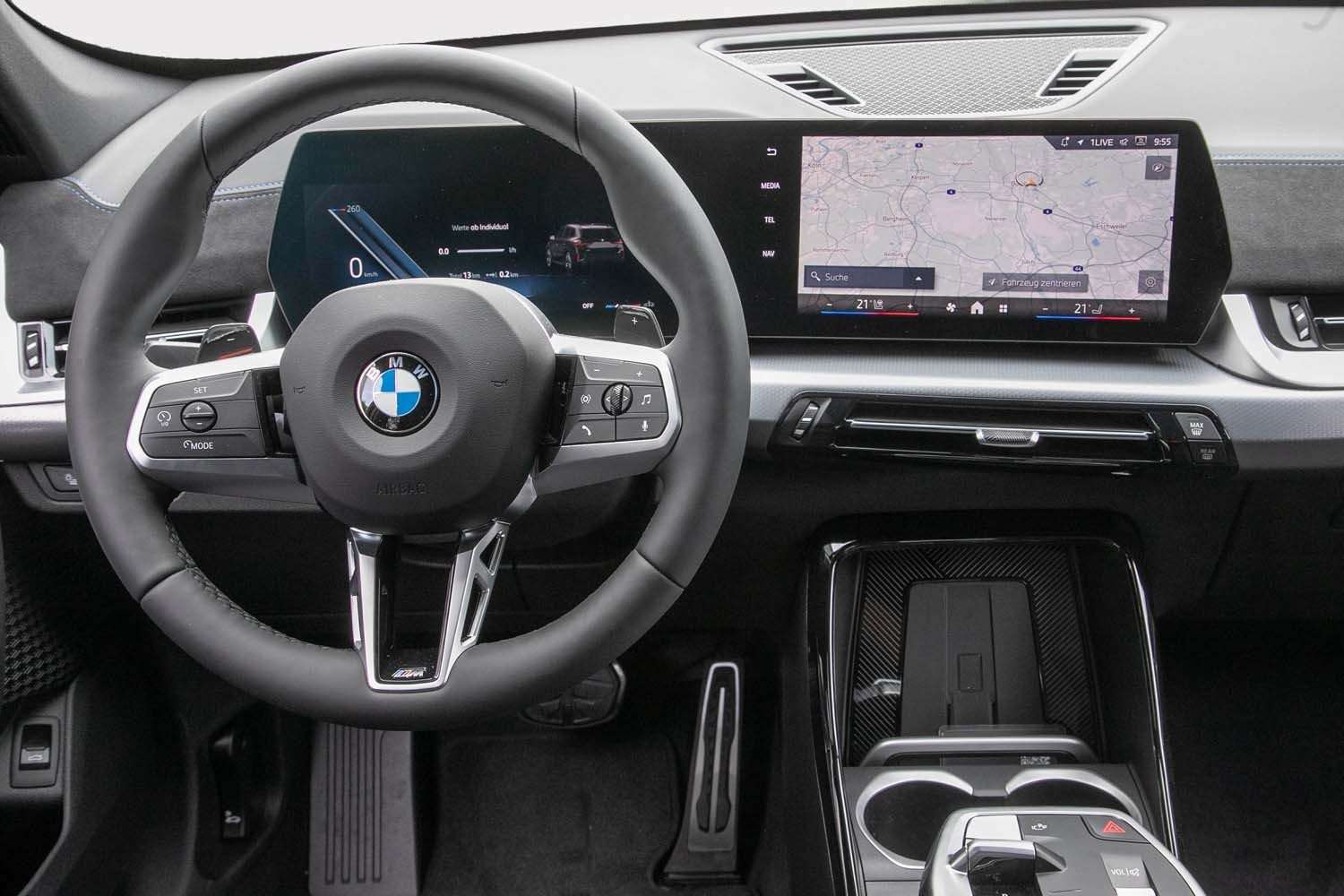 Fahrzeugbild eines BMW X1