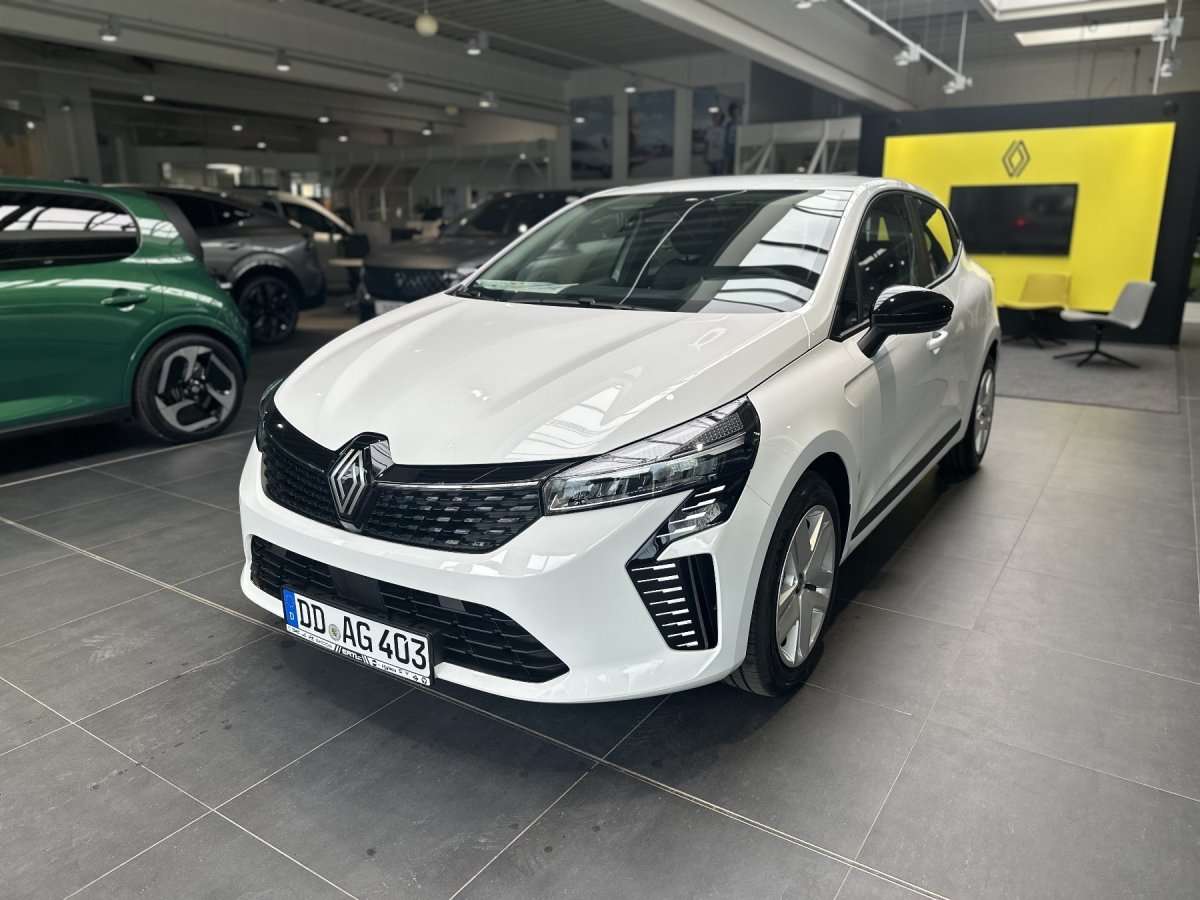 Fahrzeugbild eines Renault Clio