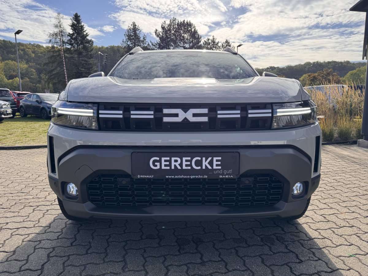 Fahrzeugbild eines Dacia Duster
