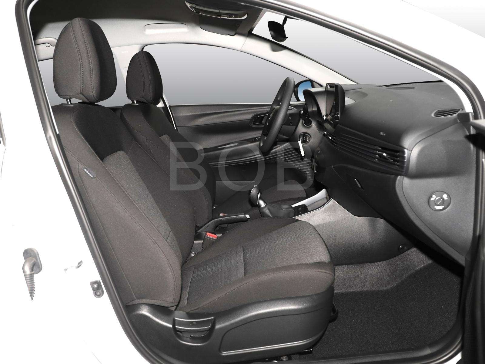 Fahrzeugbild eines Hyundai i20