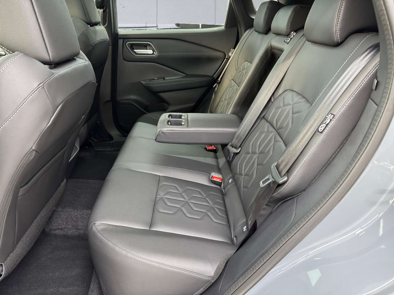 Fahrzeugbild eines Nissan Qashqai