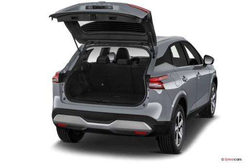 Fahrzeugbild eines Nissan Qashqai