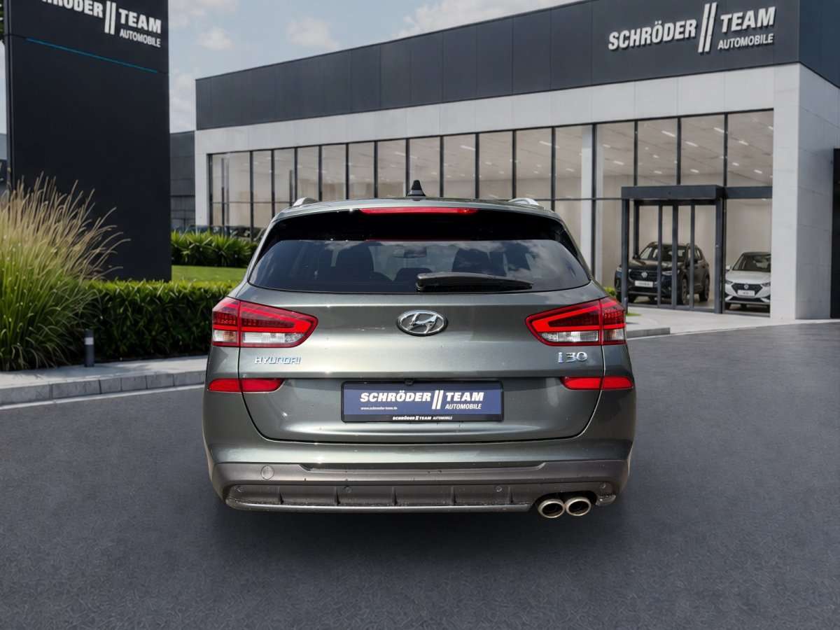 Fahrzeugbild eines Hyundai i30