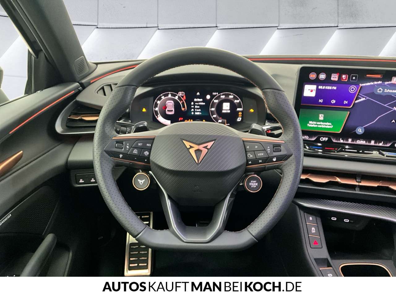 Fahrzeugbild eines CUPRA Terramar