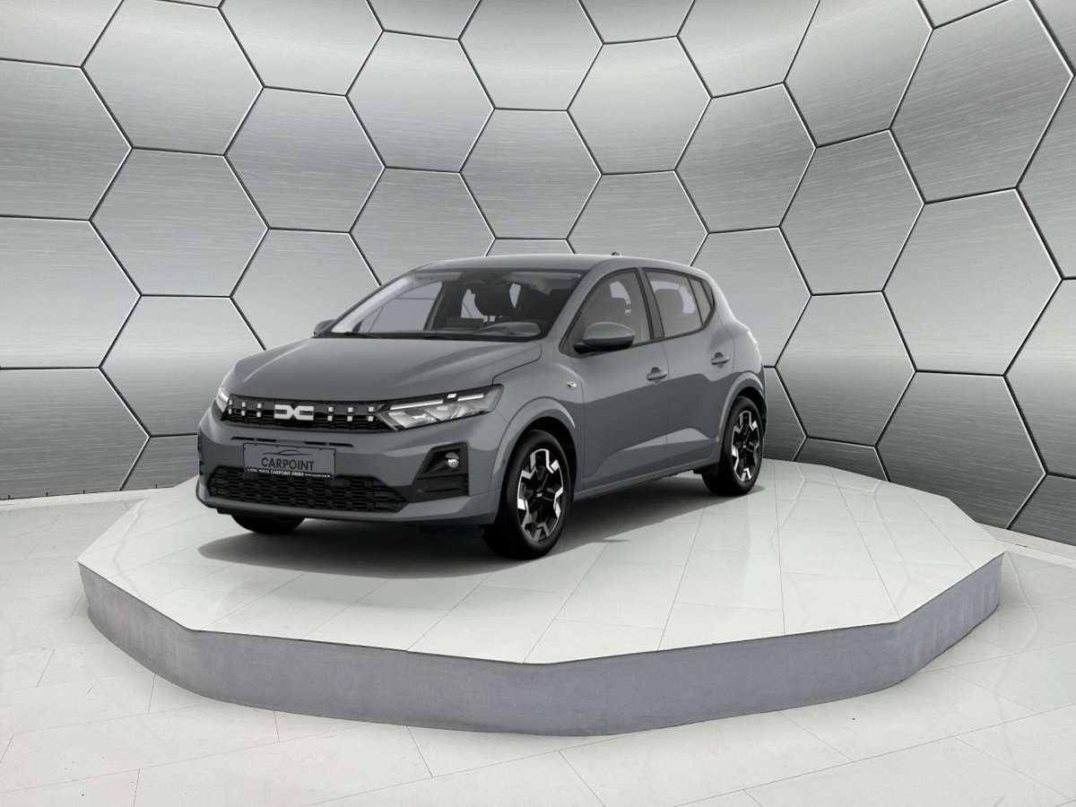 Fahrzeugbild eines Dacia Sandero