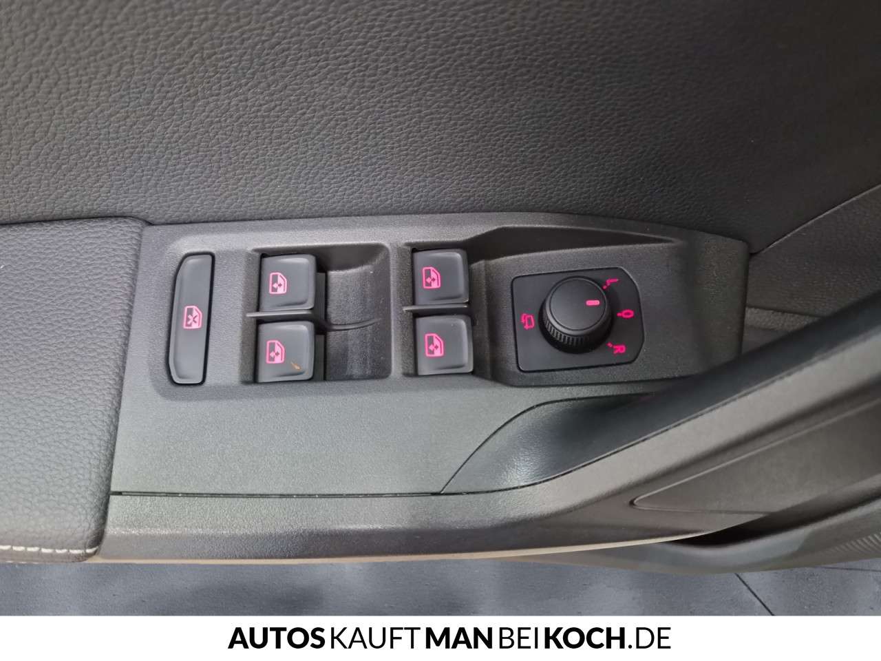 Fahrzeugbild eines SEAT Ibiza