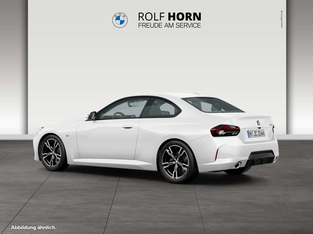 Fahrzeugbild eines BMW 2er-Reihe