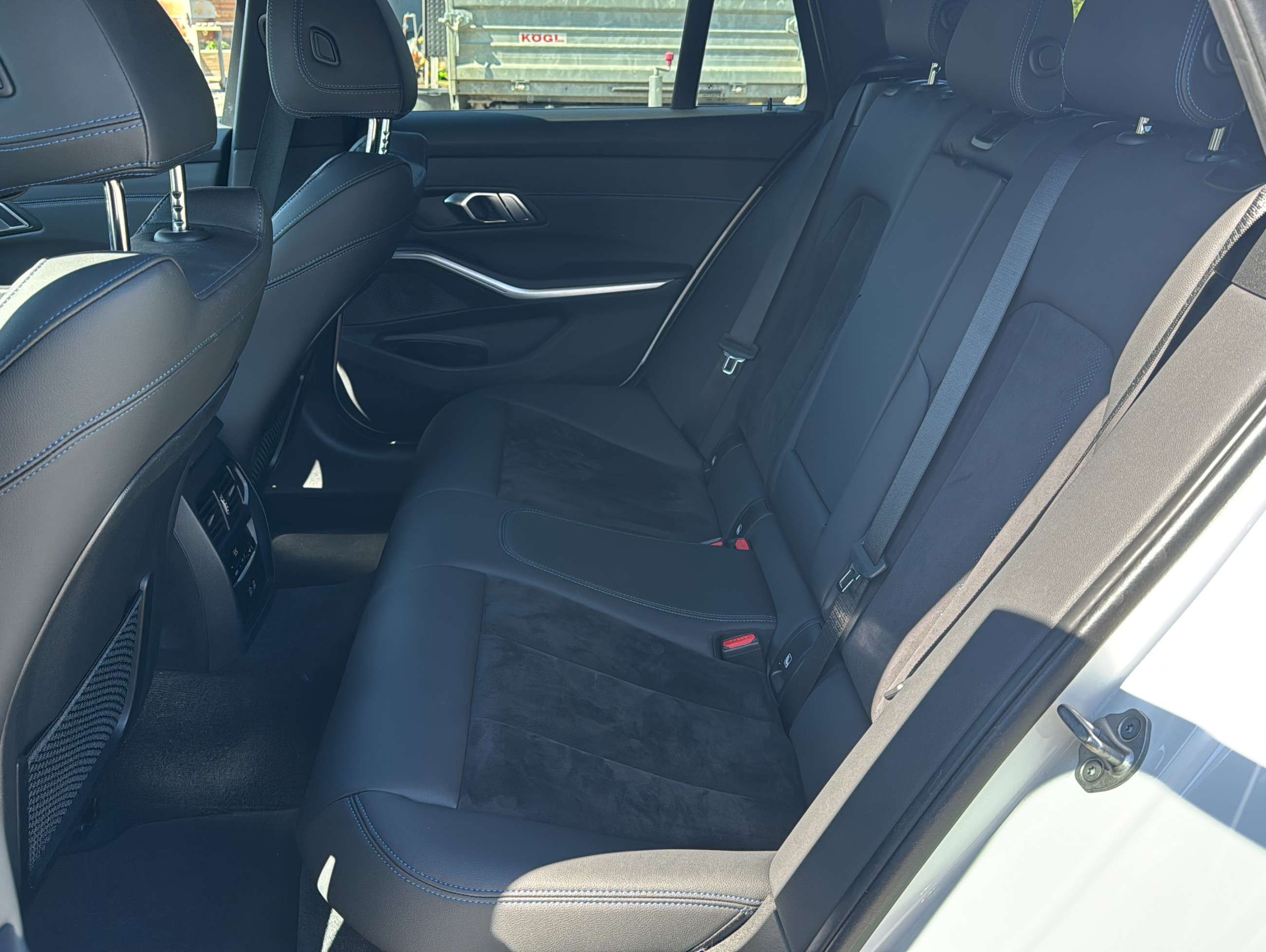 Fahrzeugbild eines BMW 3er-Reihe