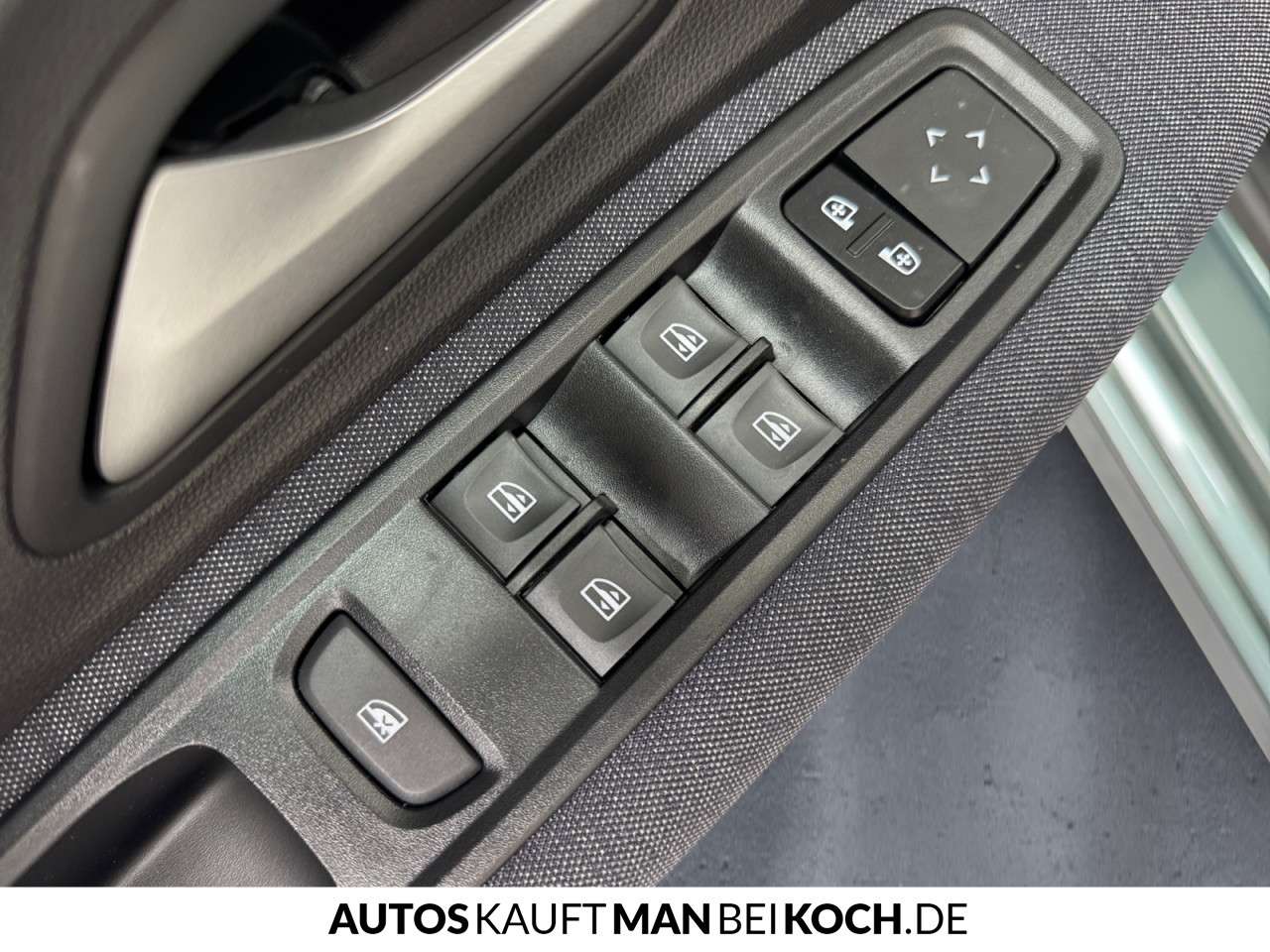 Fahrzeugbild eines Dacia Jogger