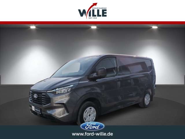 Fahrzeugbild eines Ford Transit Custom