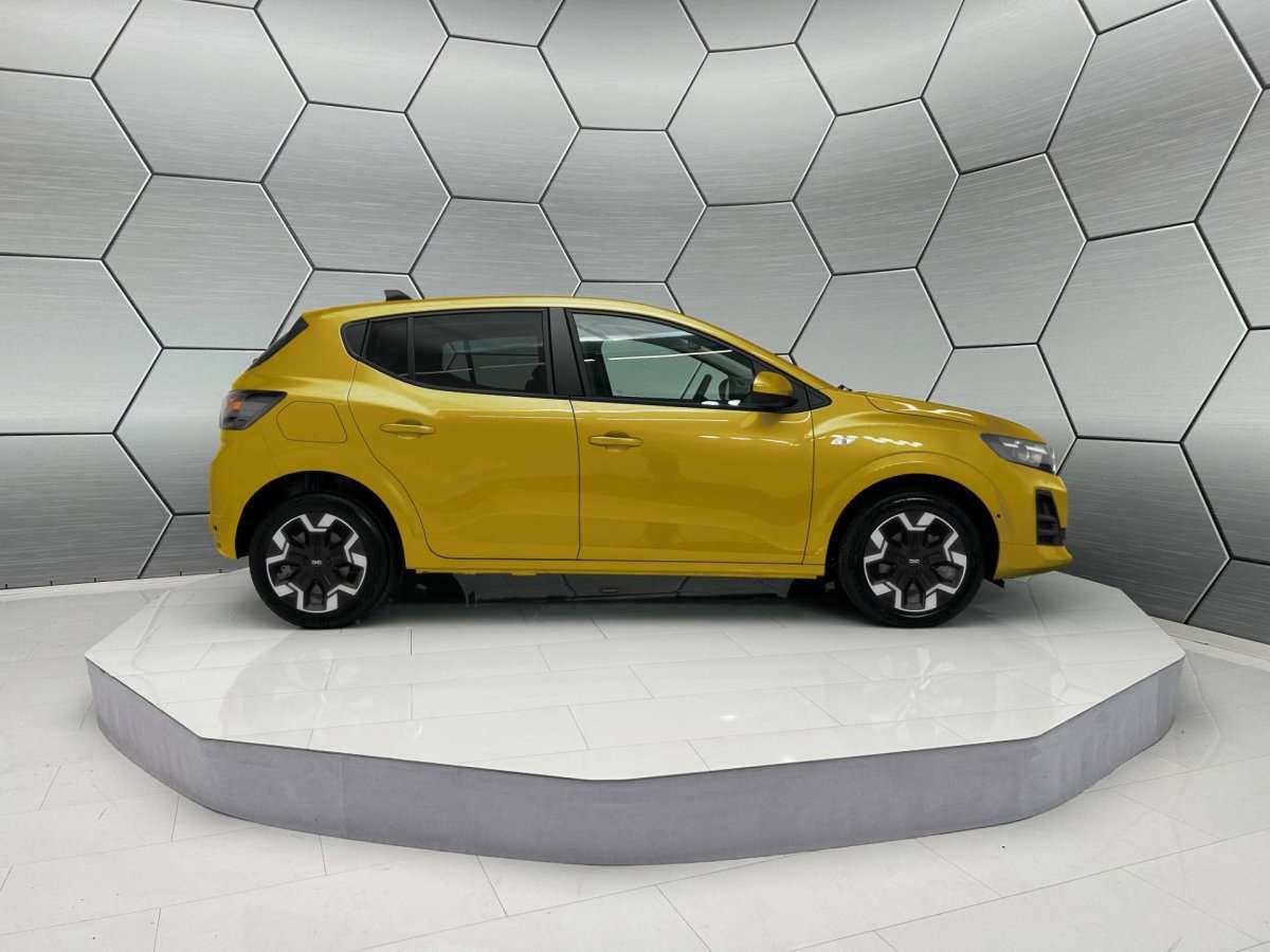 Fahrzeugbild eines Dacia Sandero