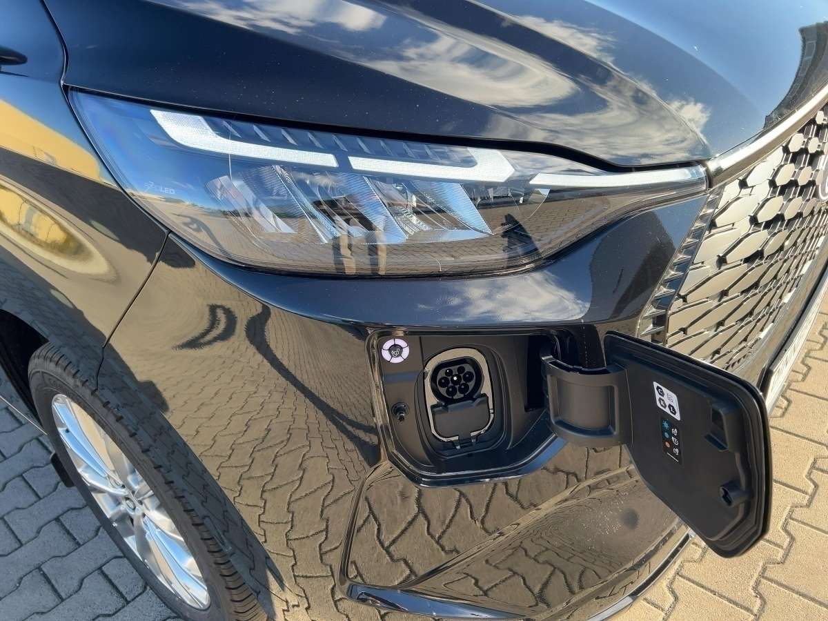 Fahrzeugbild eines Ford Tourneo Custom