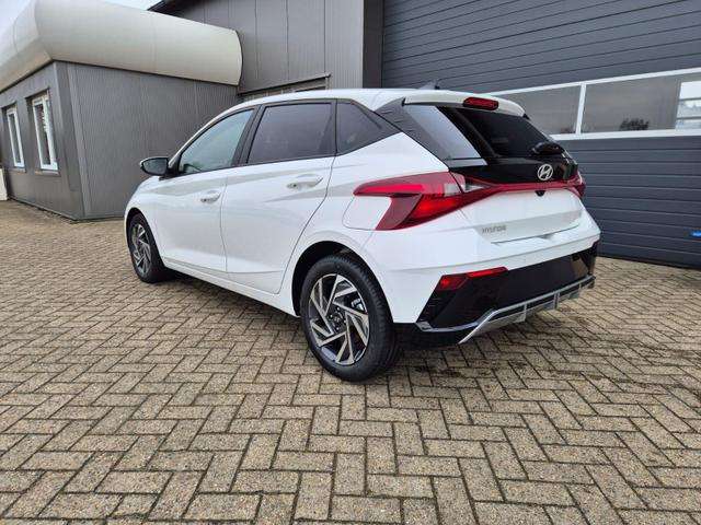 Fahrzeugbild eines Hyundai i20