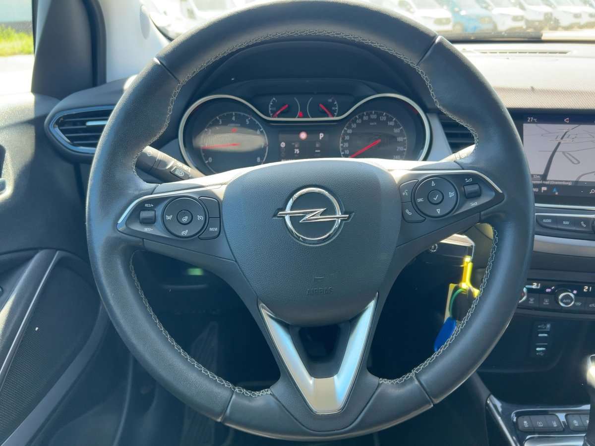 Fahrzeugbild eines Opel Crossland X