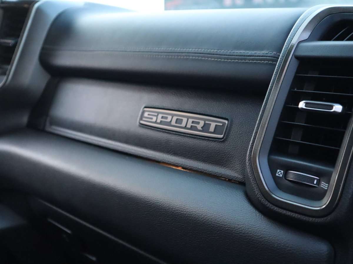 Fahrzeugbild eines Dodge RAM