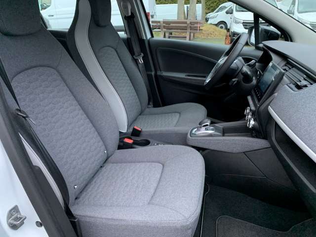 Fahrzeugbild eines Renault ZOE