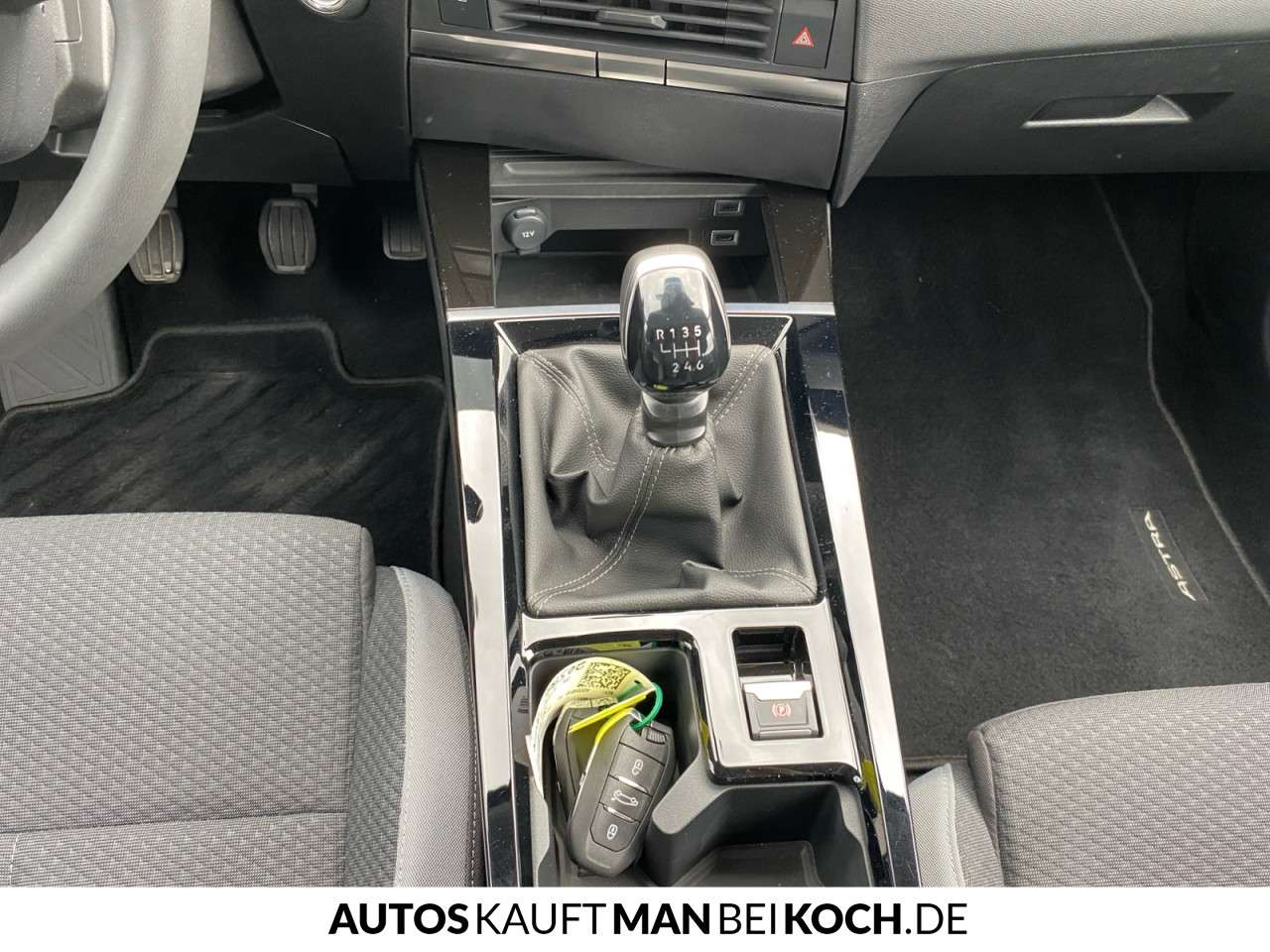 Fahrzeugbild eines Opel Astra