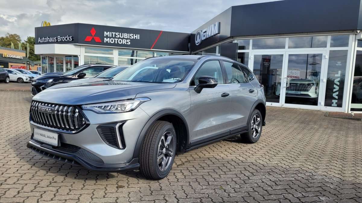 Fahrzeugbild eines GWM Haval Jolion Pro