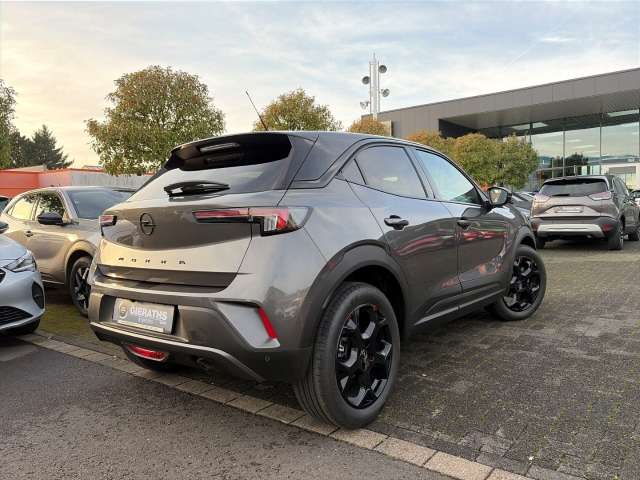 Fahrzeugbild eines Opel Mokka