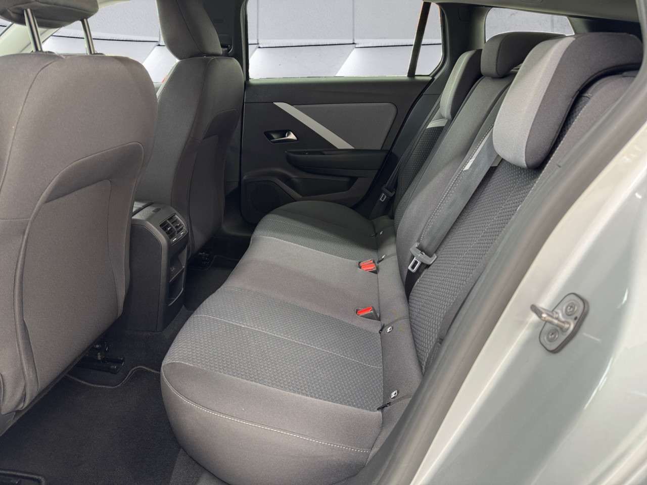 Fahrzeugbild eines Opel Astra