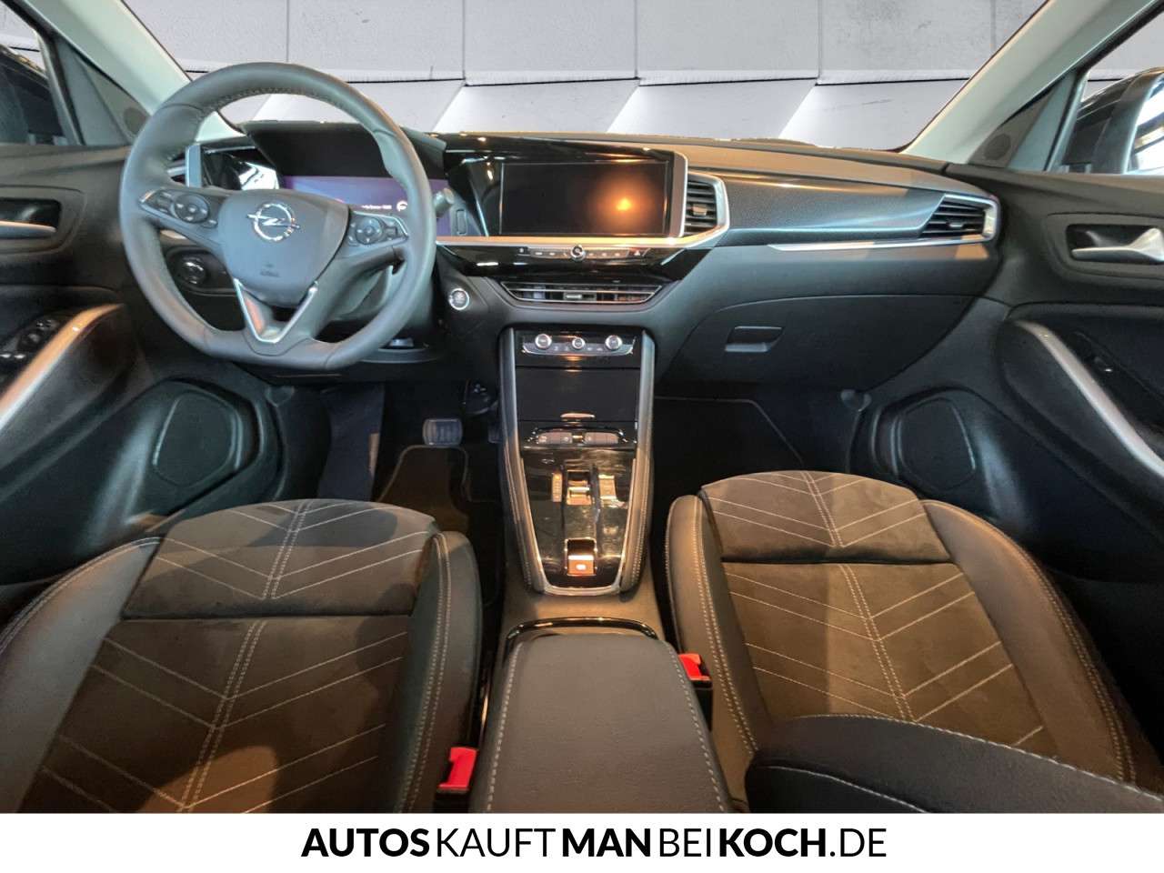 Fahrzeugbild eines Opel Grandland X