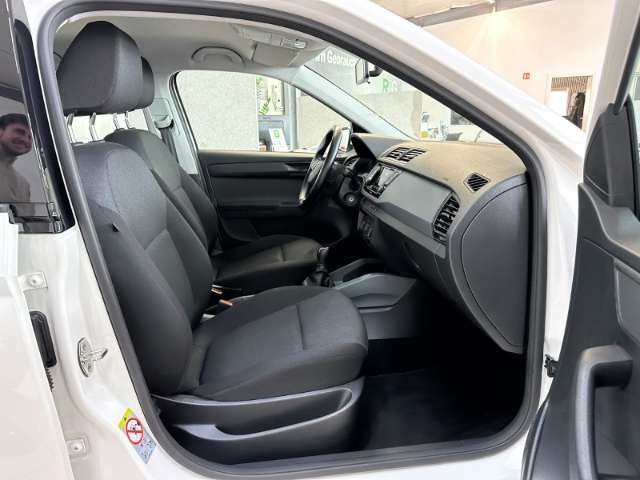 Fahrzeugbild eines Skoda Fabia