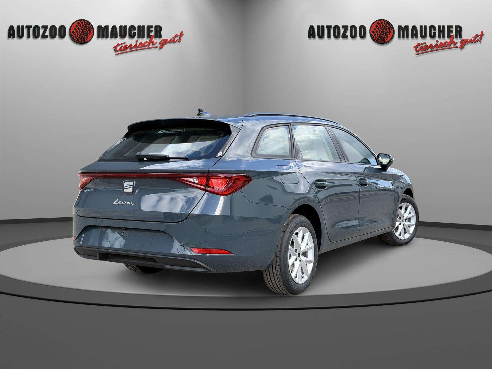 Fahrzeugbild eines SEAT Leon