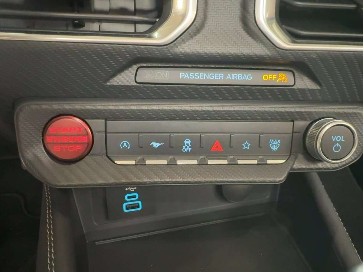Fahrzeugbild eines Ford Mustang