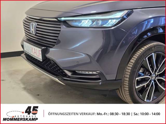 Fahrzeugbild eines Honda HR-V