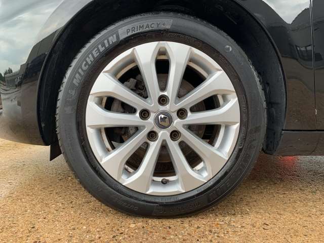 Fahrzeugbild eines Renault ZOE