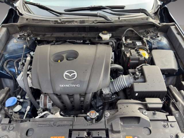 Fahrzeugbild eines Mazda CX-3