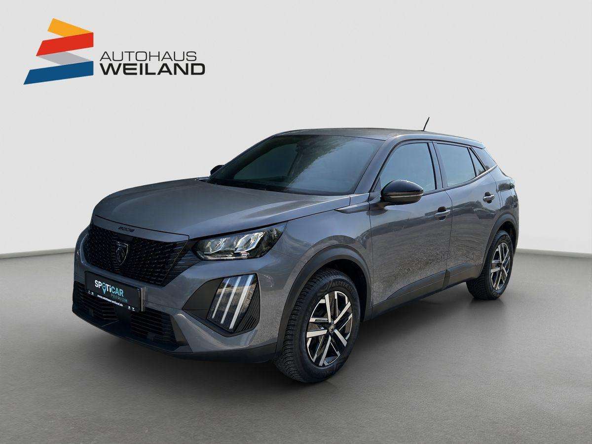 Fahrzeugbild eines Peugeot 2008