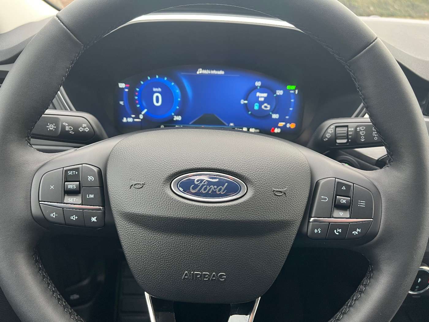 Fahrzeugbild eines Ford Kuga