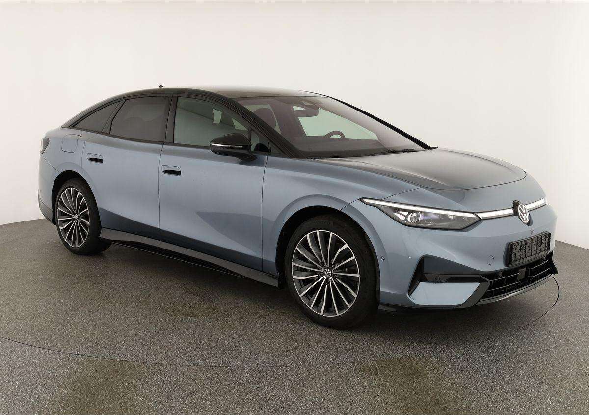 Fahrzeugbild eines Volkswagen ID.7
