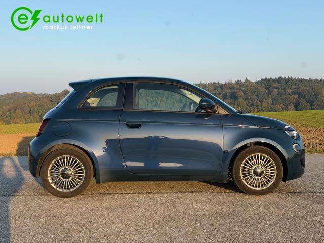 Fahrzeugbild eines Fiat 500