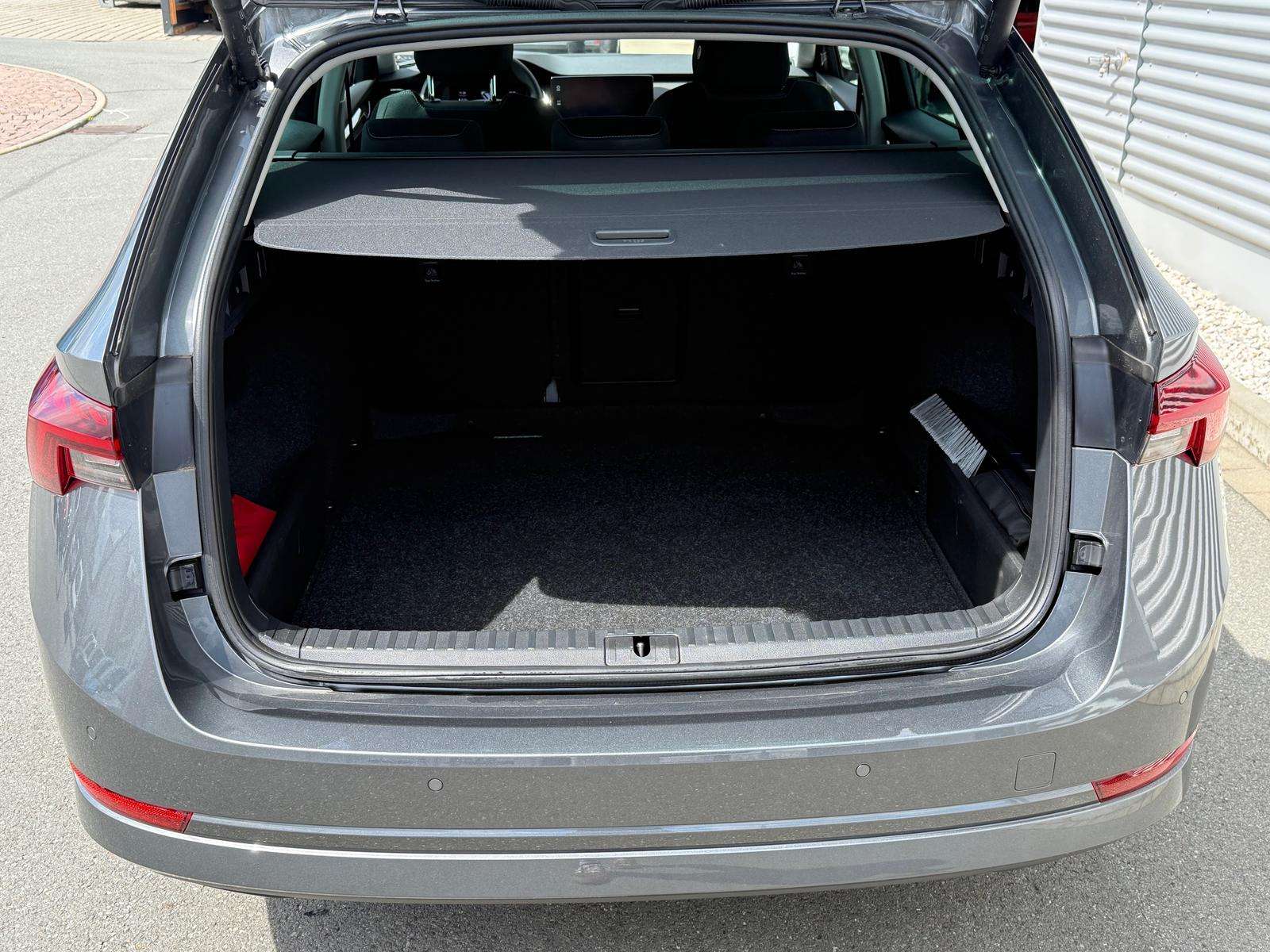 Fahrzeugbild eines Skoda Octavia