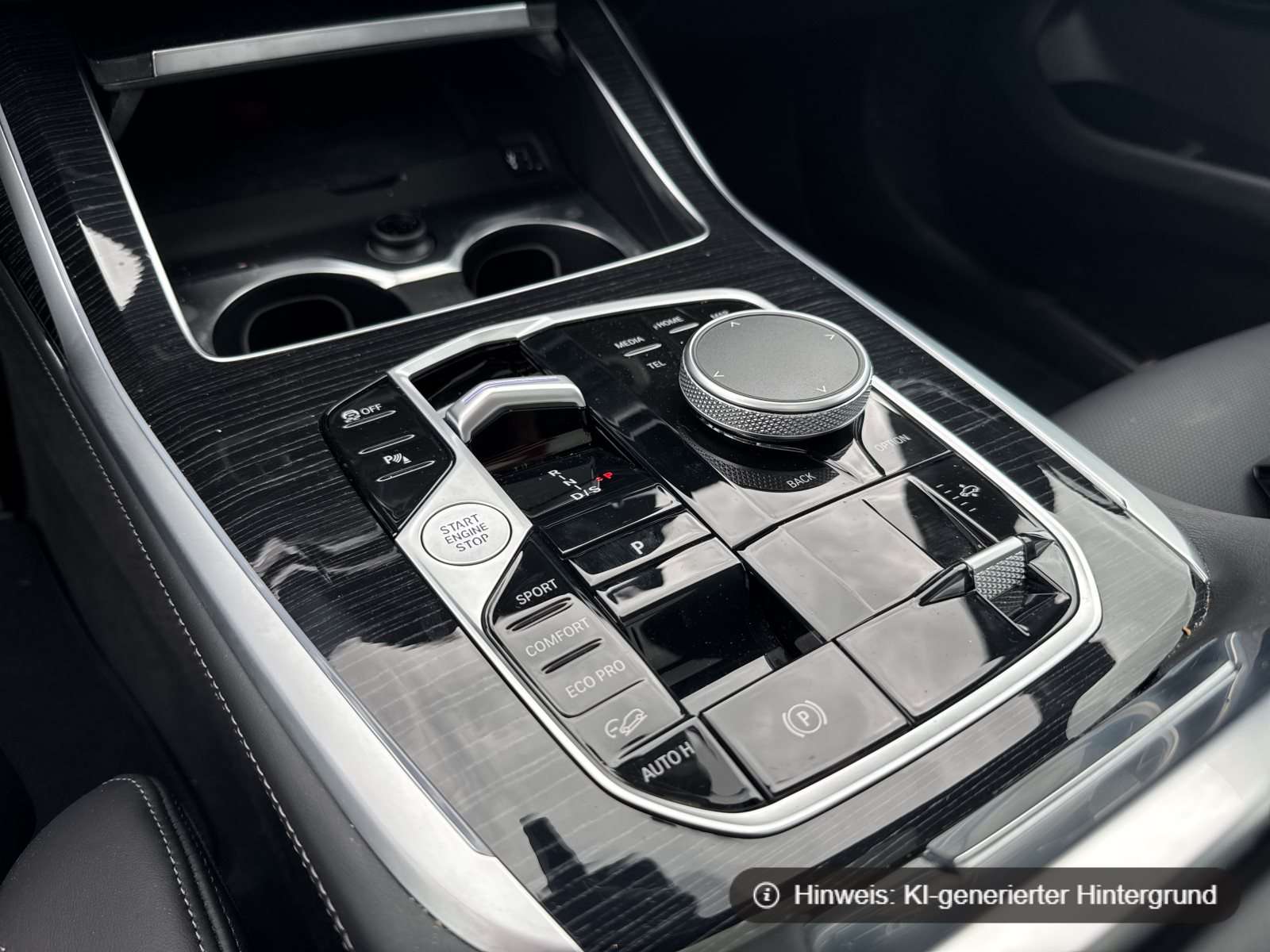 Fahrzeugbild eines BMW X7