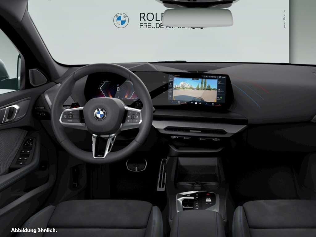 Fahrzeugbild eines BMW 1er-Reihe
