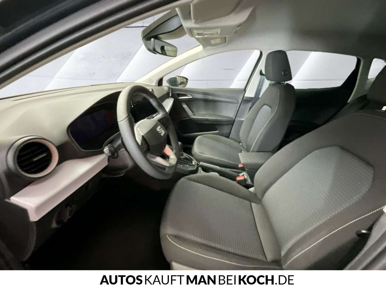 Fahrzeugbild eines SEAT Ibiza