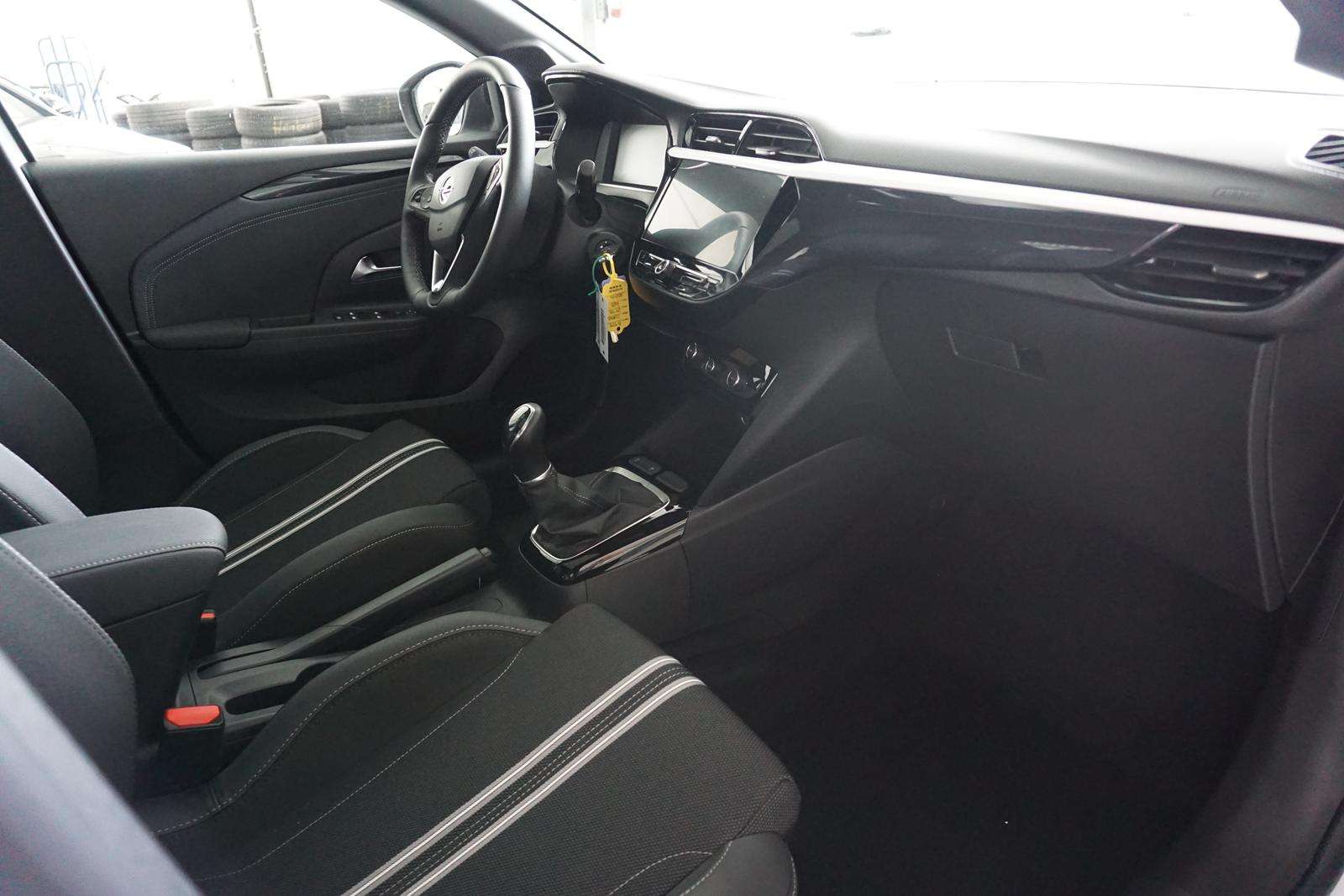 Fahrzeugbild eines Opel Corsa
