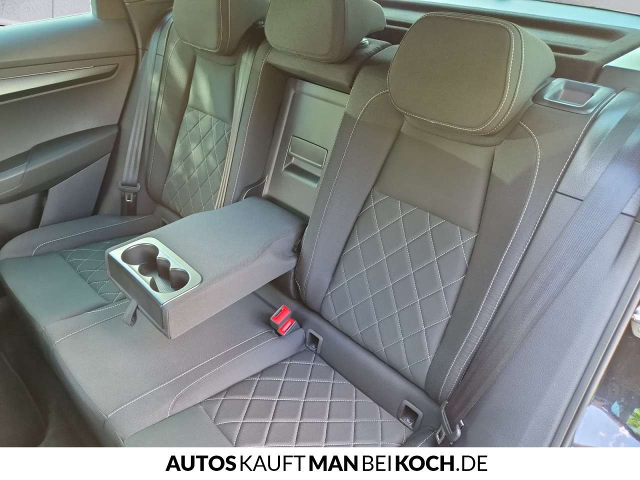 Fahrzeugbild eines Skoda Karoq