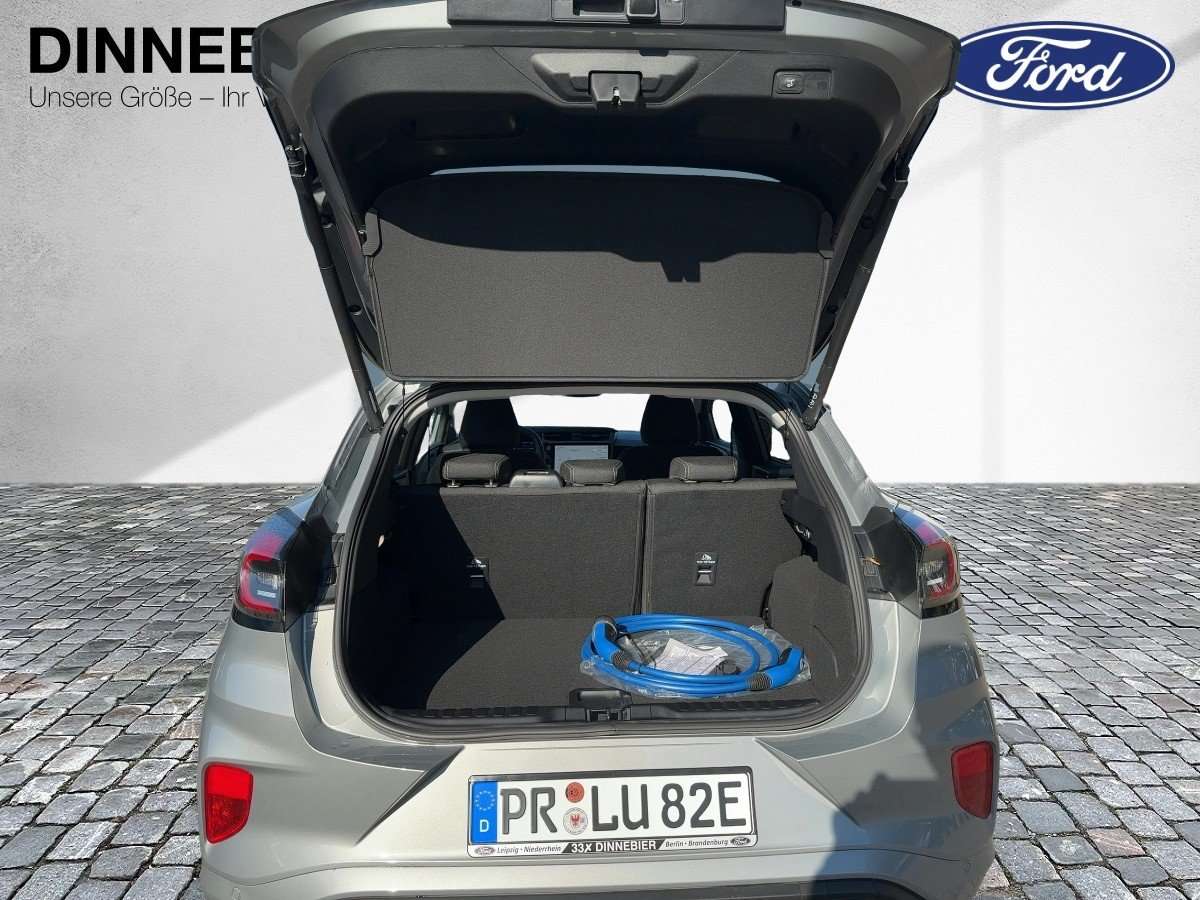 Fahrzeugbild eines Ford Puma