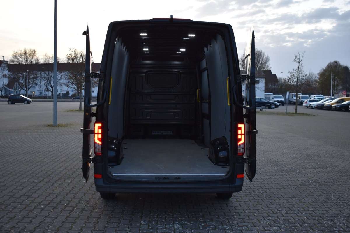Fahrzeugbild eines Volkswagen Crafter