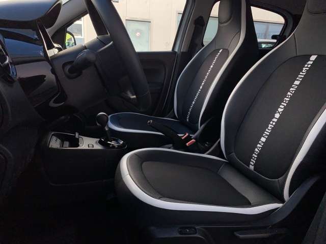 Fahrzeugbild eines Renault Twingo