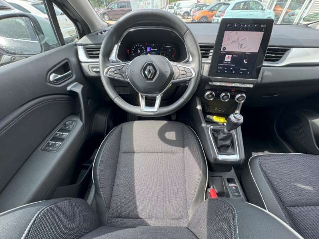 Fahrzeugbild eines Renault Captur